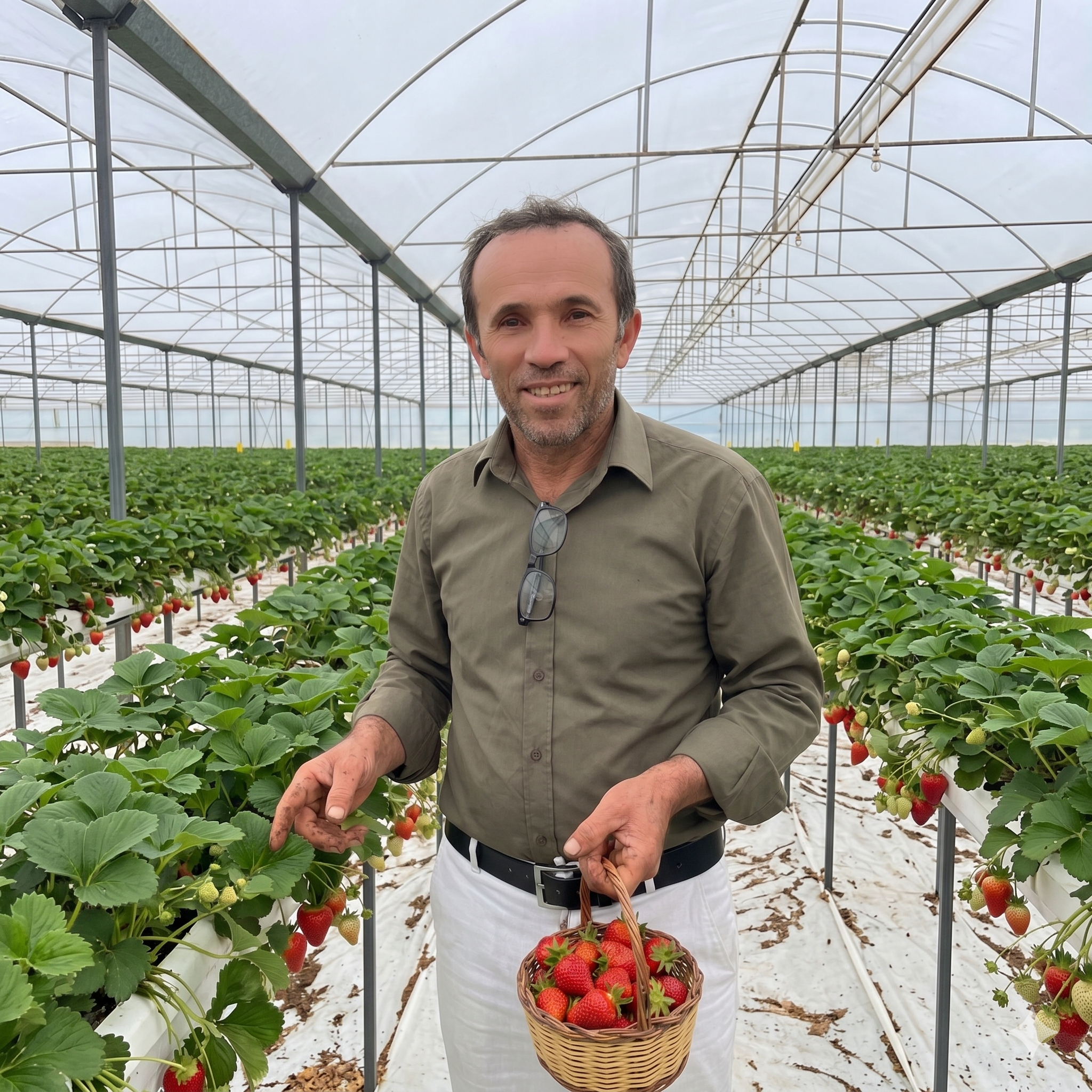 Çiftçi fotoğraf alanı